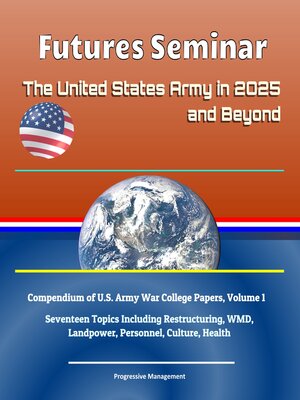 cover image of Futures Seminar
